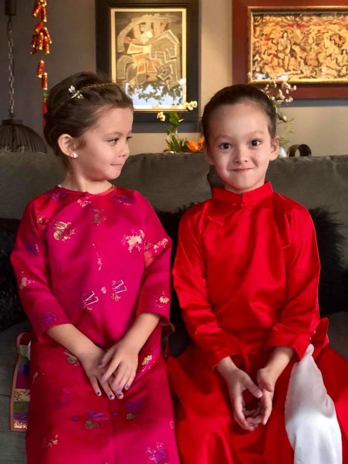 bestie xieu long voi ve dang yeu cua cac my nam ti hon nha sao viet