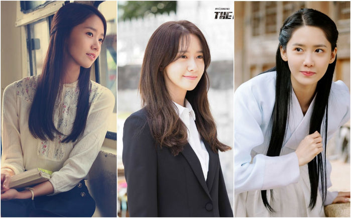 bestie Yoona - co gai vang của Kbiz