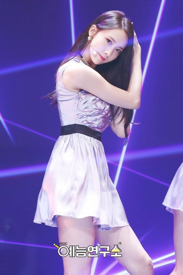 bestie Yoona - co gai vang của Kbiz