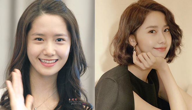 bestie Yoona - co gai vang của Kbiz