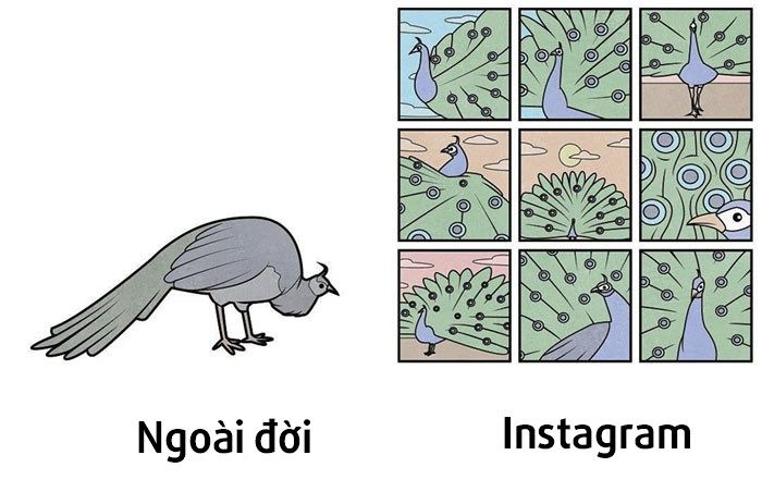 bestie mat trai cua xa hoi
