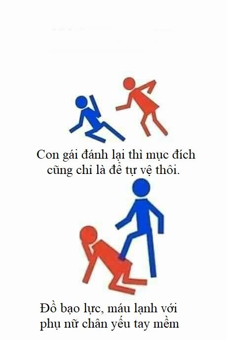 bestie binh dang gioi giua nam va nu