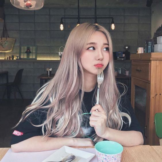 10 màu tóc nhuộm đẹp tôn da cho nữ hot nhất 2018
