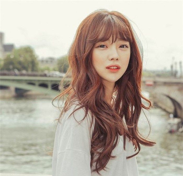 10 màu tóc nhuộm đẹp tôn da cho nữ hot nhất 2018