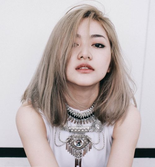 10 màu tóc nhuộm đẹp tôn da cho nữ hot nhất 2018