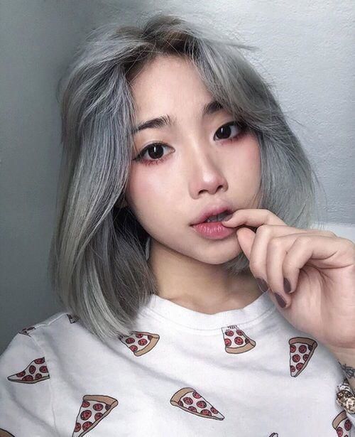 10 màu tóc nhuộm đẹp tôn da cho nữ hot nhất 2018