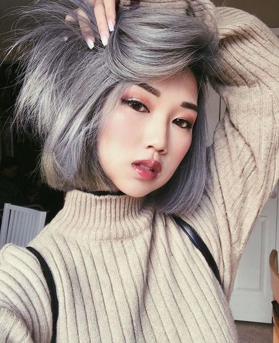 10 màu tóc nhuộm đẹp tôn da cho nữ hot nhất 2018
