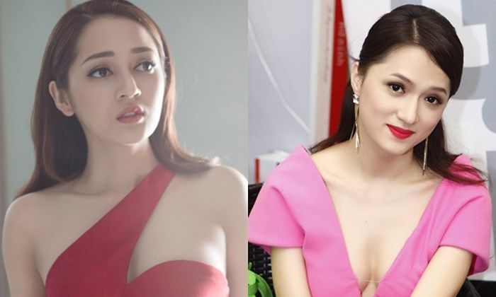 "bestie nhung sao viet trong giong nhau"