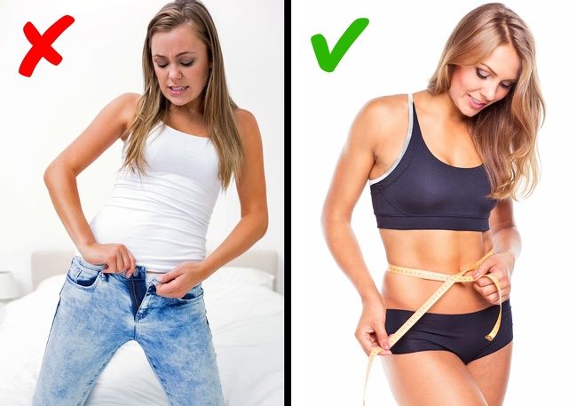 11 sai lầm thường gặp khi giảm cân khiến bạn mãi không xuống kí