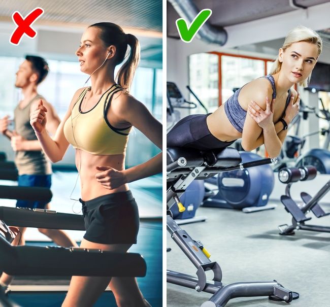 11 sai lầm thường gặp khi giảm cân khiến bạn mãi không xuống kí