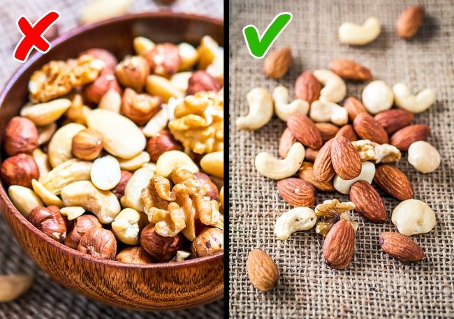 11 sai lầm thường gặp khi giảm cân khiến bạn mãi không xuống kí