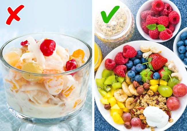 11 sai lầm thường gặp khi giảm cân khiến bạn mãi không xuống kí