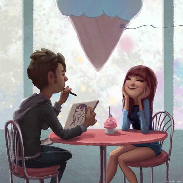 bestie khoảnh khắc tình yêu
