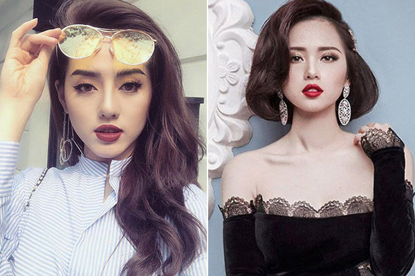 "bestie nhung sao viet trong giong nhau"