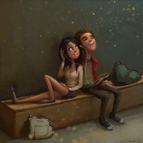 bestie khoảnh khắc tình yêu