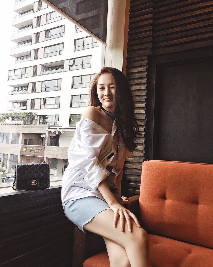 bestie cuoc song sang chanh cua Bao Anh 17