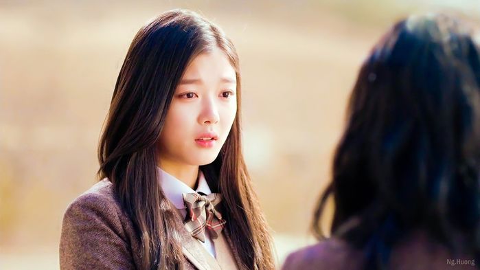 bestie mi nhan Han Kim Yoo Jung 14