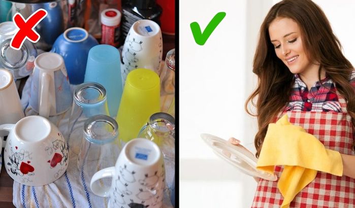 14 điều mà chúng ta vẫn làm sai hằng ngày nhưng không nhận ra