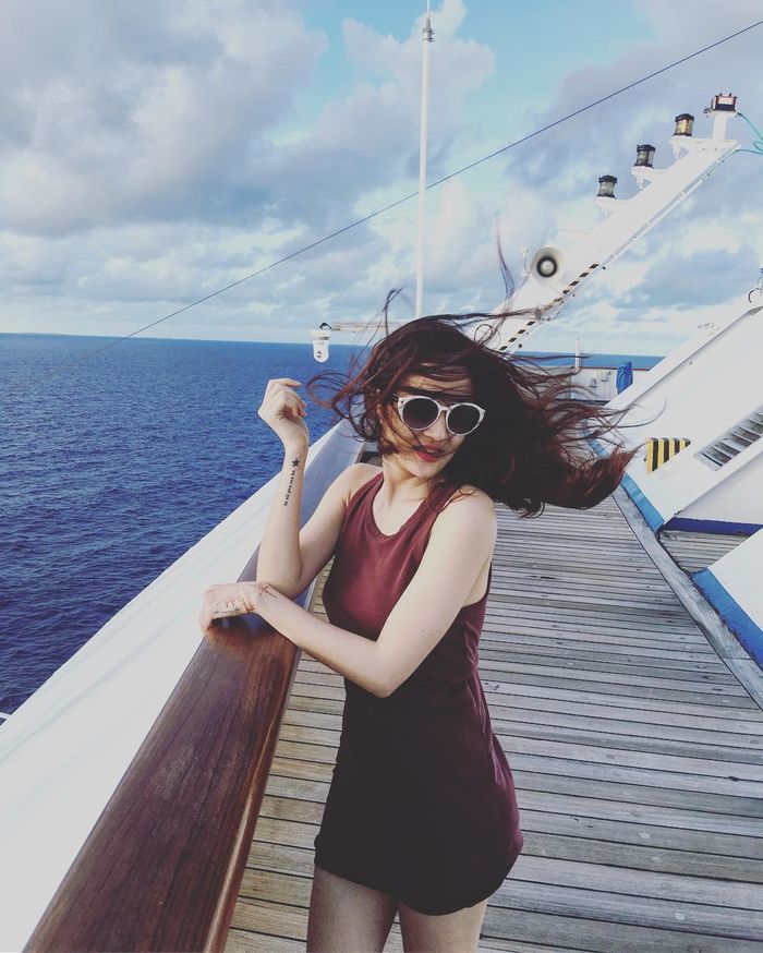 bestie cuoc song sang chanh cua Bao Anh 19