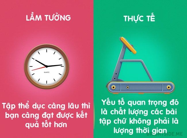 bestie sai lầm khi giảm cân
