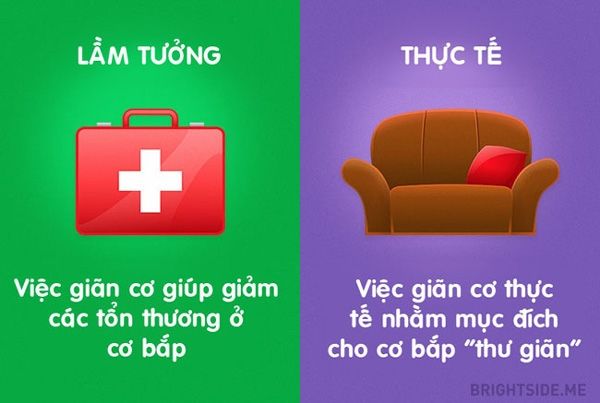 bestie sai lầm khi giảm cân