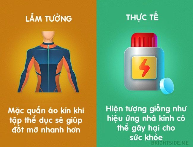 bestie sai lầm khi giảm cân