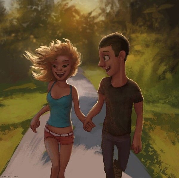 bestie khoảnh khắc tình yêu
