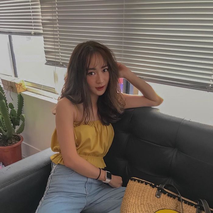 bestie crop top chun 13