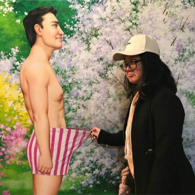 bestie nhung bao tang ki la