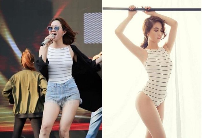 bestie phoi do voi bodysuit