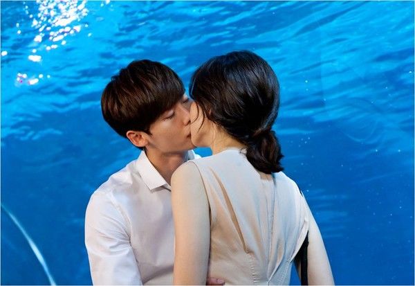 bestie sai lầm khi hôn