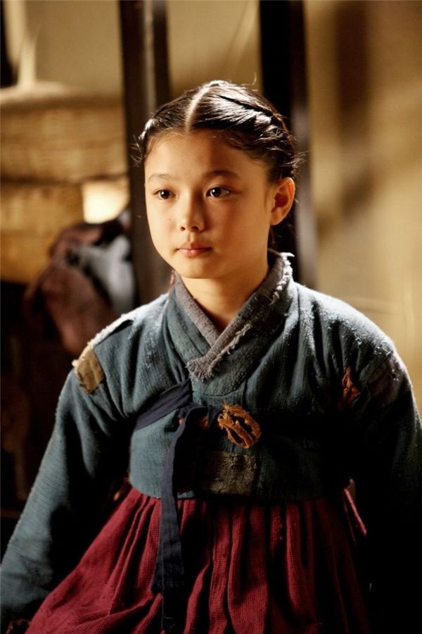 bestie mi nhan Han Kim Yoo Jung 11