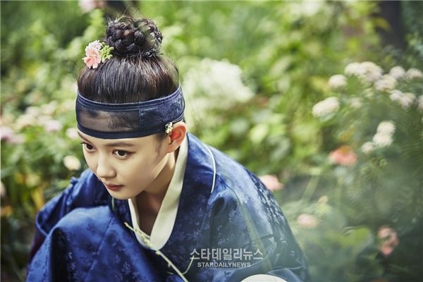 bestie mi nhan Han Kim Yoo Jung 17