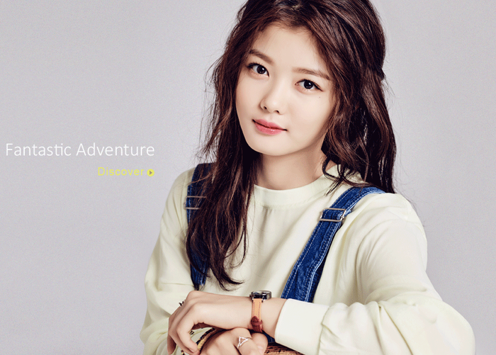 bestie mi nhan Han Kim Yoo Jung 22