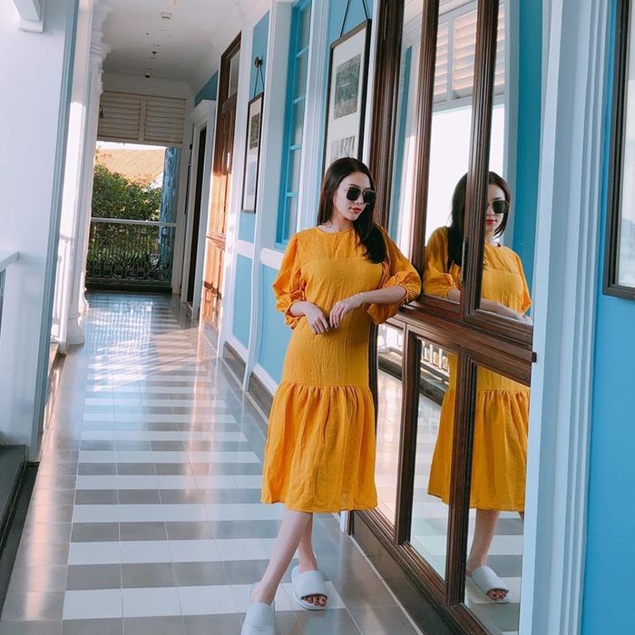 bestie phong cach thoi trang sao Viet 6