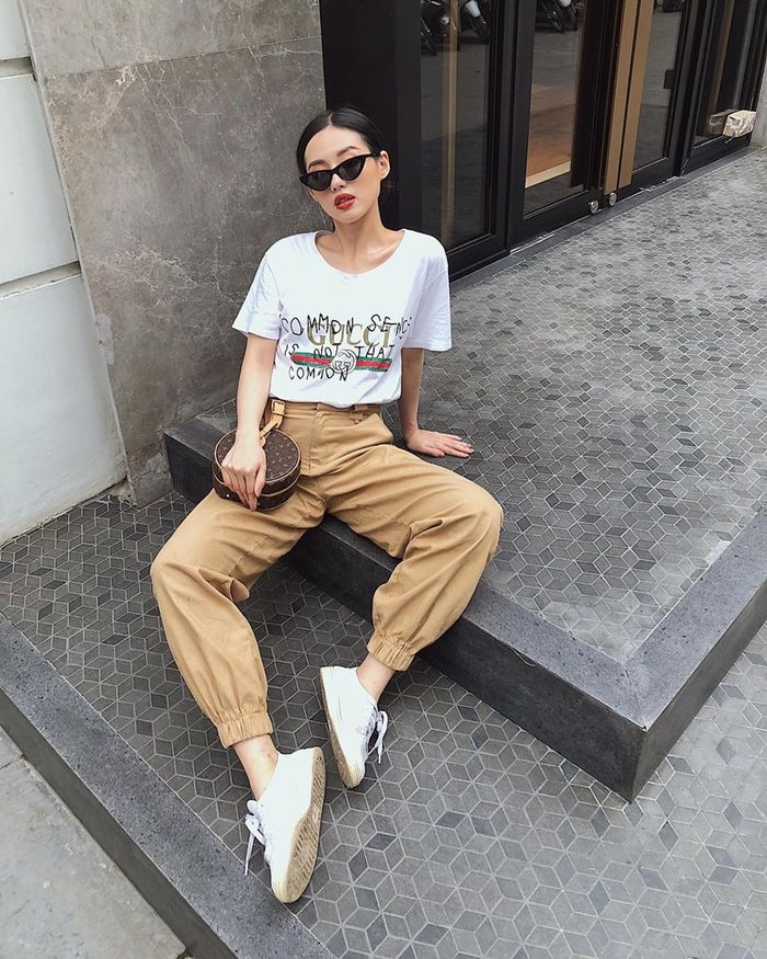 bestie phong cach thoi trang sao Viet 14