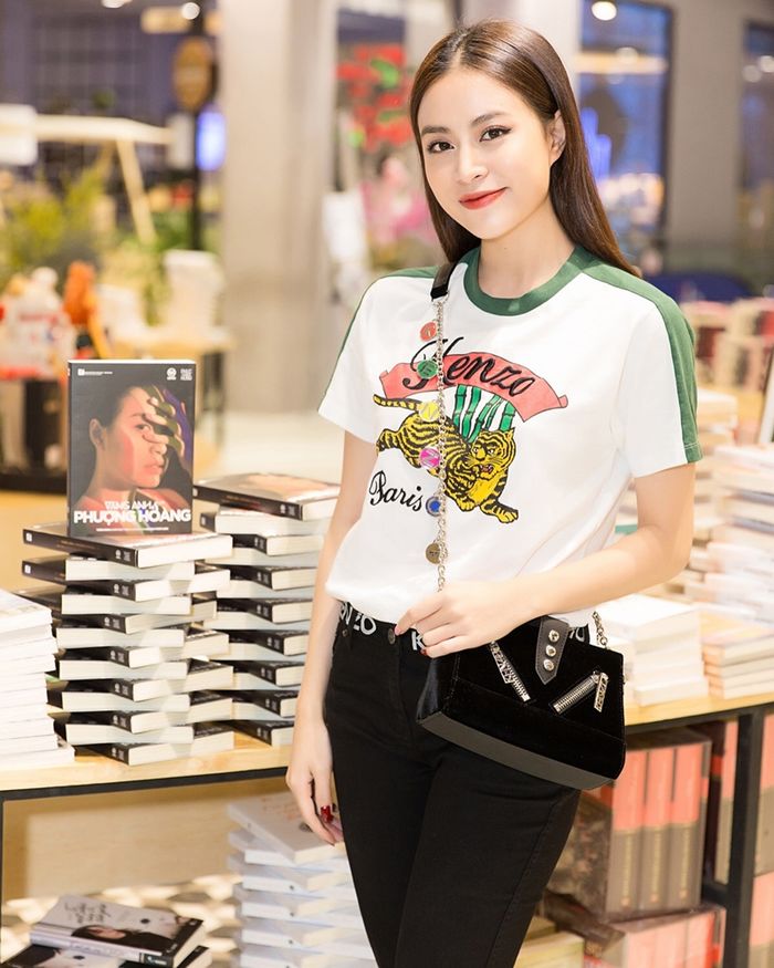 bestie phong cach thoi trang sao Viet 12