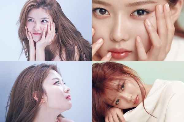 bestie mi nhan Han Kim Yoo Jung 21