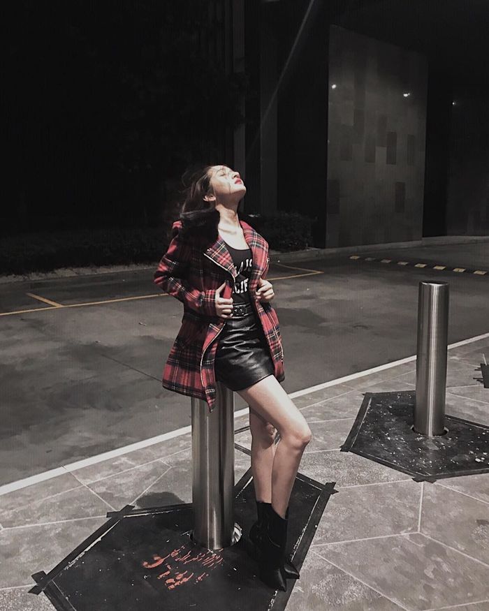 bestie cuoc song sang chanh cua Bao Anh 12