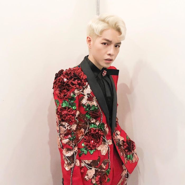 bestie phong cach gia dinh hoa dam but 6