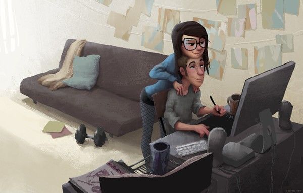 bestie khoảnh khắc tình yêu