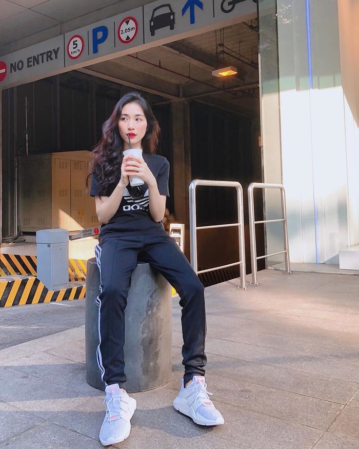 bestie phong cach gia dinh hoa dam but 12