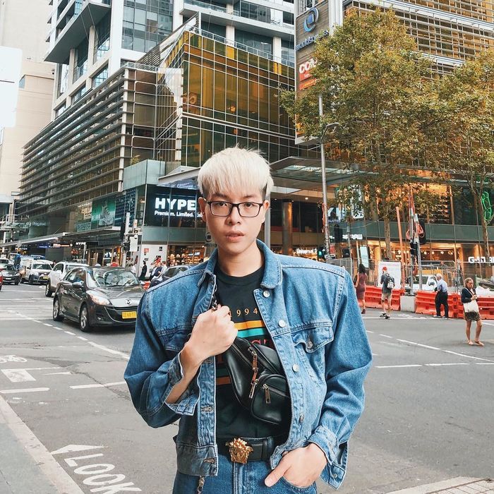 bestie phong cach gia dinh hoa dam but 5