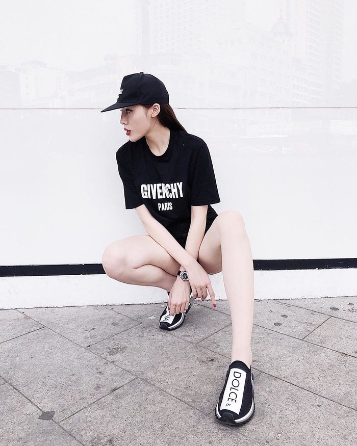 bestie phong cach thoi trang sao Viet 13