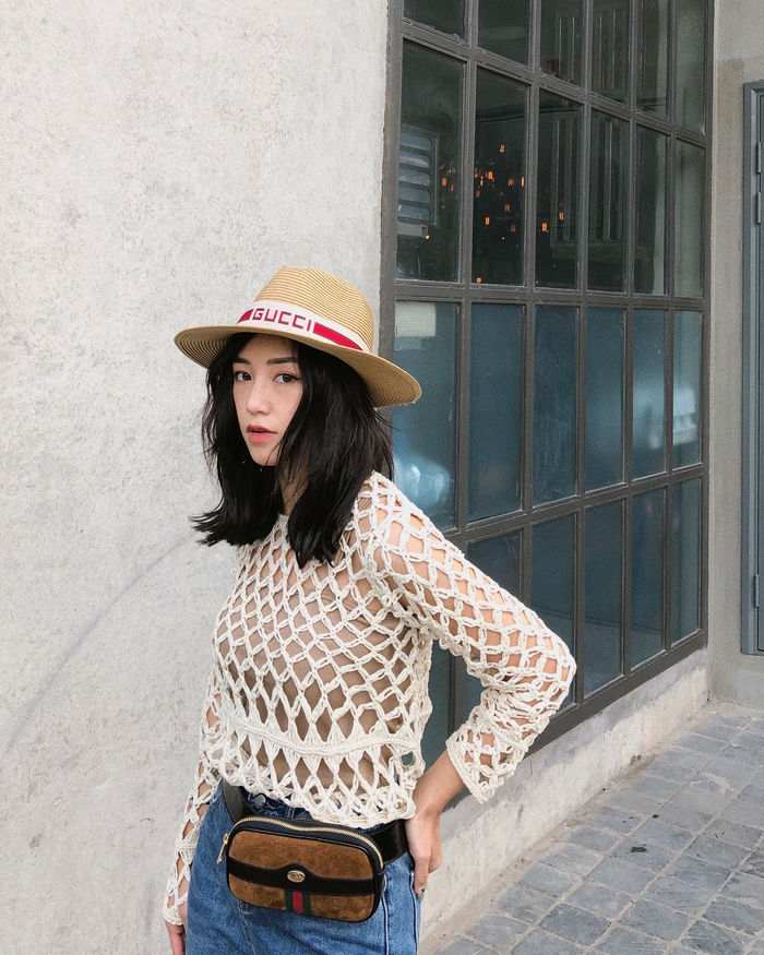 bestie phong cach thoi trang sao Viet 7