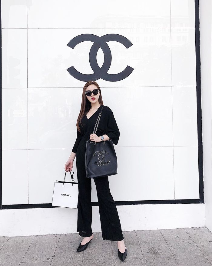 bestie phong cach thoi trang sao Viet 18