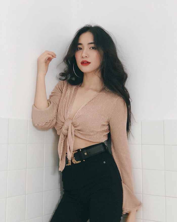 bestie phong cach gia dinh hoa dam but 9