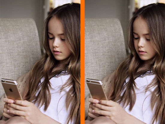 bestie tìm điểm khác biệt