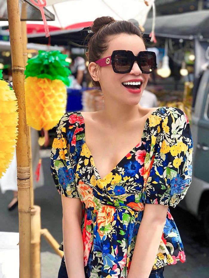 bestie phu nu duoc nguong mo nhat viet nam