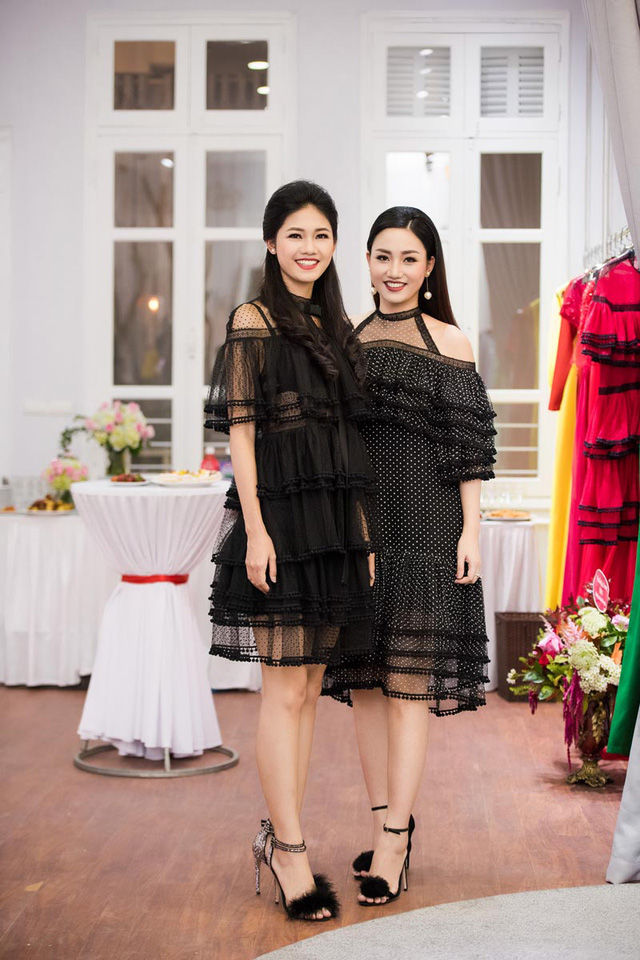 Bestie - 3 cap chi em sao Viet thành danh tai cac cuoc thi nhan sac